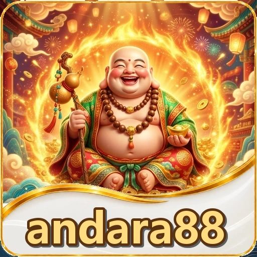 Cuplikan layar beranda aplikasi andara88 di ponsel Android