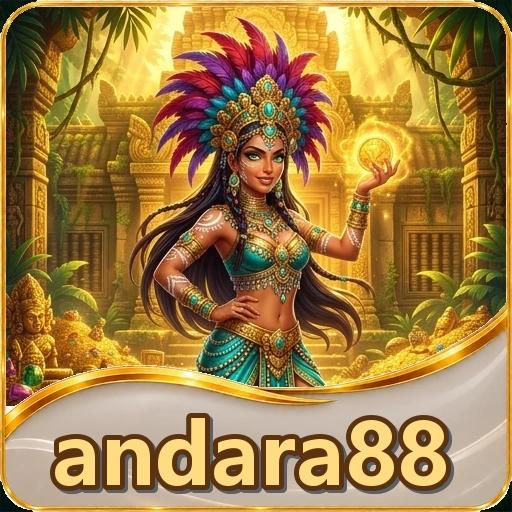 Tampilan unduh paket APK andara88 versi 6.2.4 berukuran 41.8 MB