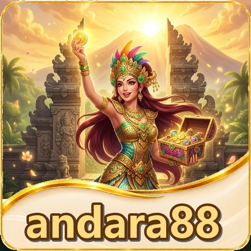 Opsi lupa sandi pada layar masuk akun andara88 di Android